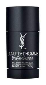 Yves Saint Laurent La Nuit De L'Homme Stick Erkek Deodorant 75 gr