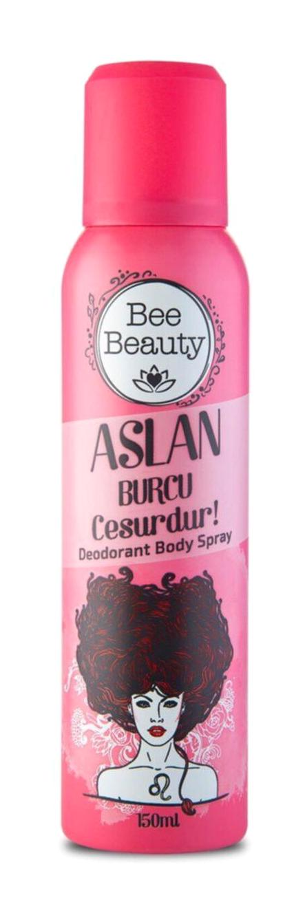 Bee Beauty Aslan Sprey Kadın Deodorant 150 ml