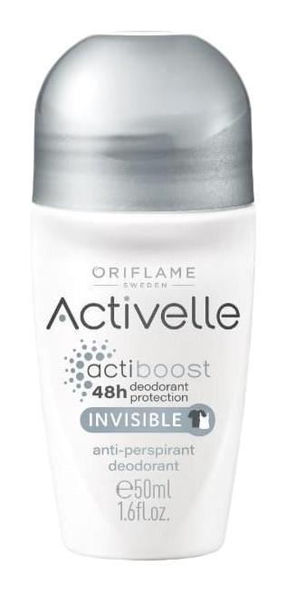 Oriflame İnvisible Roll-On Unisex Deodorant 50 ml