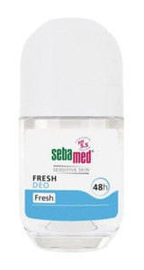 Sebamed Fresh Deo Roll-On Unisex Deodorant 50 ml