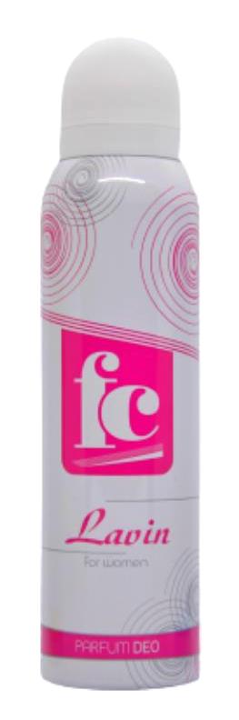 Fc Lavin Sprey Kadın Deodorant 150 ml