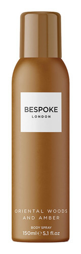 So Fragrance Bespoke Oriental Woods And Amber Sprey Erkek Deodorant 150 ml