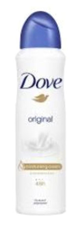 Dove Original Sprey Kadın Deodorant 24x150 ml