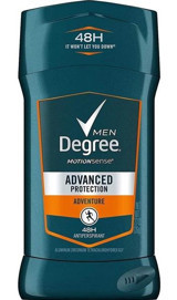 Degree Advanced Protection Antiperspirant Sprey Erkek Deodorant 76 gr
