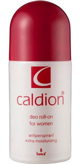 Caldion Classic Roll-On Kadın Deodorant 4x50 ml