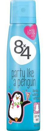 8X4 Limited Edition No:3 Sprey Kadın Deodorant 150 ml