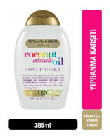 Ogx Coconut Miracle Oil Besleyici Saç Kremi 385 ml