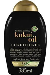 Ogx Kukui Oil Saç Kremi 385 ml