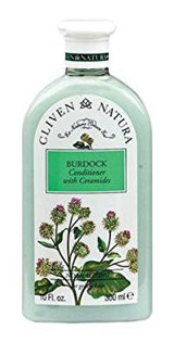 Cliven Natura Burdock Saç Kremi 300 ml