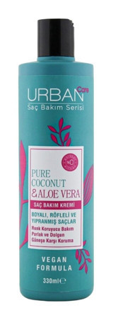 Urban Care Pure Coconut Saç Kremi 330 ml