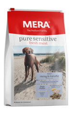 Mera Pure Sensitive Balıklı Yetişkin Kuru Köpek Maması 4 kg