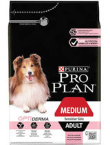 Purina Pro Plan Somonlu Orta Irk Yetişkin Kuru Köpek Maması 14 kg