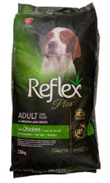 Reflex Plus Tavuklu Yetişkin Kuru Köpek Maması 15 kg