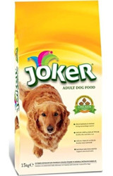 Joker Tavuklu Yetişkin Kuru Köpek Maması 15 kg