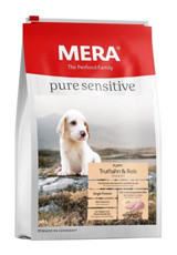 Mera Pure Sensitive Puppy Hindili Yavru Kuru Köpek Maması 4 kg