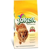 Joker Kuzu Etli Yetişkin Kuru Köpek Maması 15 kg