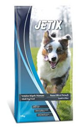 Jetix Kuzu Etli Yetişkin Kuru Köpek Maması 15 kg