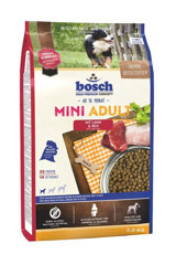 Bosch Kuzu Etli Küçük Irk Yetişkin Kuru Köpek Maması 3 kg