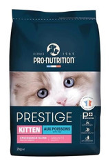 Pro Nutrition Prestige Balıklı Yavru Kuru Kedi Maması 2 kg