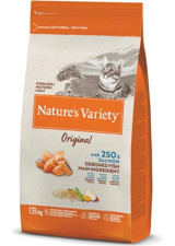 Nature's Variety Original Somonlu Yetişkin Kuru Kedi Maması 1.25 kg