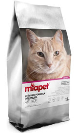Miapet Premium Tavuklu Yetişkin Kuru Kedi Maması 15 kg