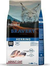 Bravery Herring Ringa Balıklı Yetişkin Kuru Kedi Maması 2 kg