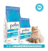 Petline Premium Anchovy Deniz Mahsülü Yetişkin Kuru Kedi Maması 10 kg