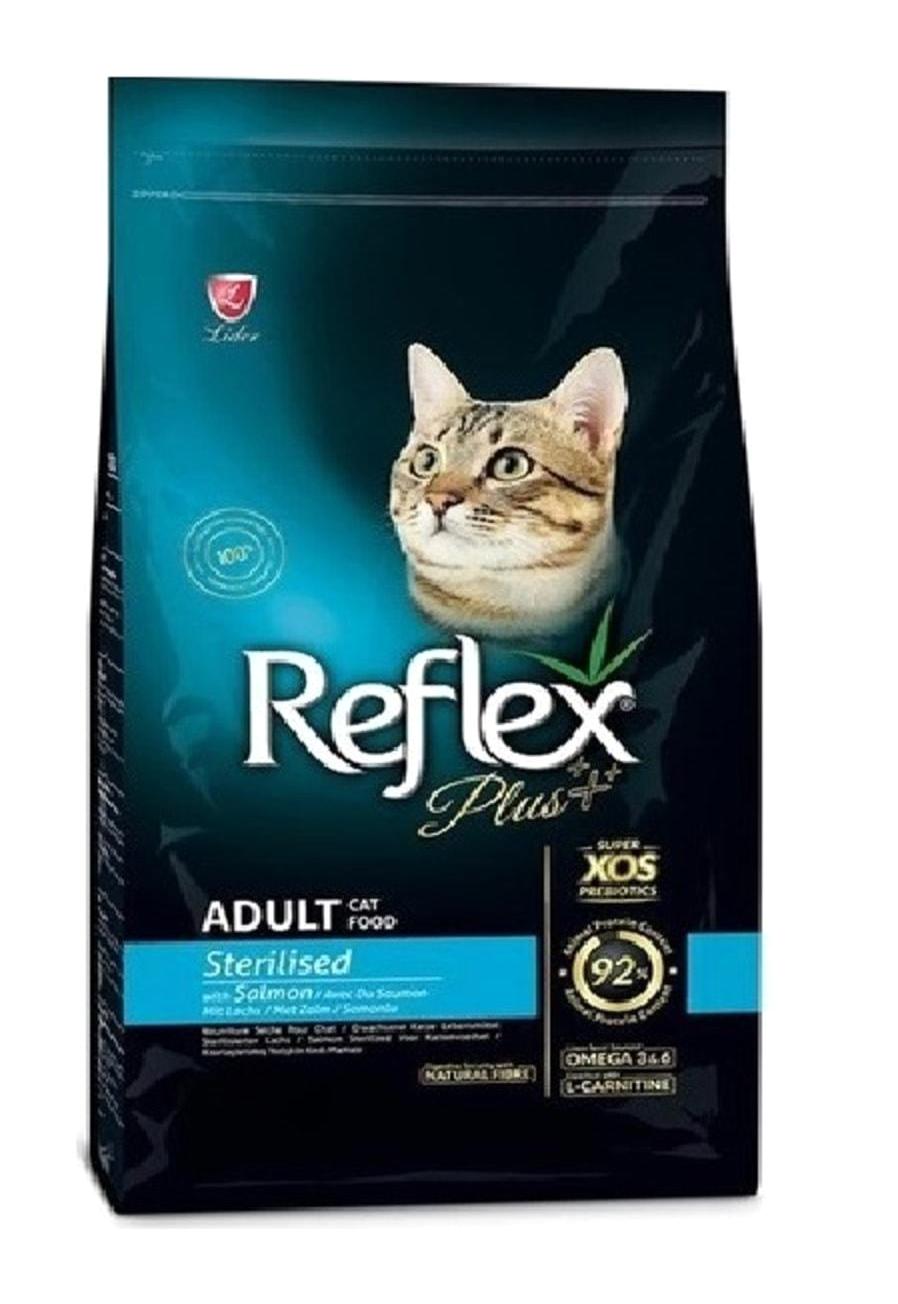Reflex Sterılısed Somonlu Yetişkin Kuru Kedi Maması 1 kg