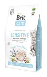 Brit Sensitive Karışık Yetişkin Kuru Kedi Maması 2 kg