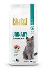 Nutri Feline Urinary Somonlu Yetişkin Kuru Kedi Maması 2 kg