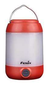 Fenix CL23 Kamp Lambası Kırmızı