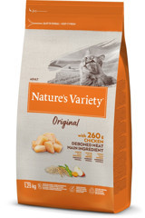 Nature's Variety Original Adult Tavuklu Yetişkin Kuru Kedi Maması 1.25 kg