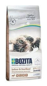 Bozita Indoor Geyik Etli Kısırlaştırılmış Tahılsız Yetişkin Kuru Kedi Maması 2 kg