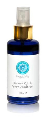 Hepsimis Bodrum Sprey Unisex Deodorant 100 ml