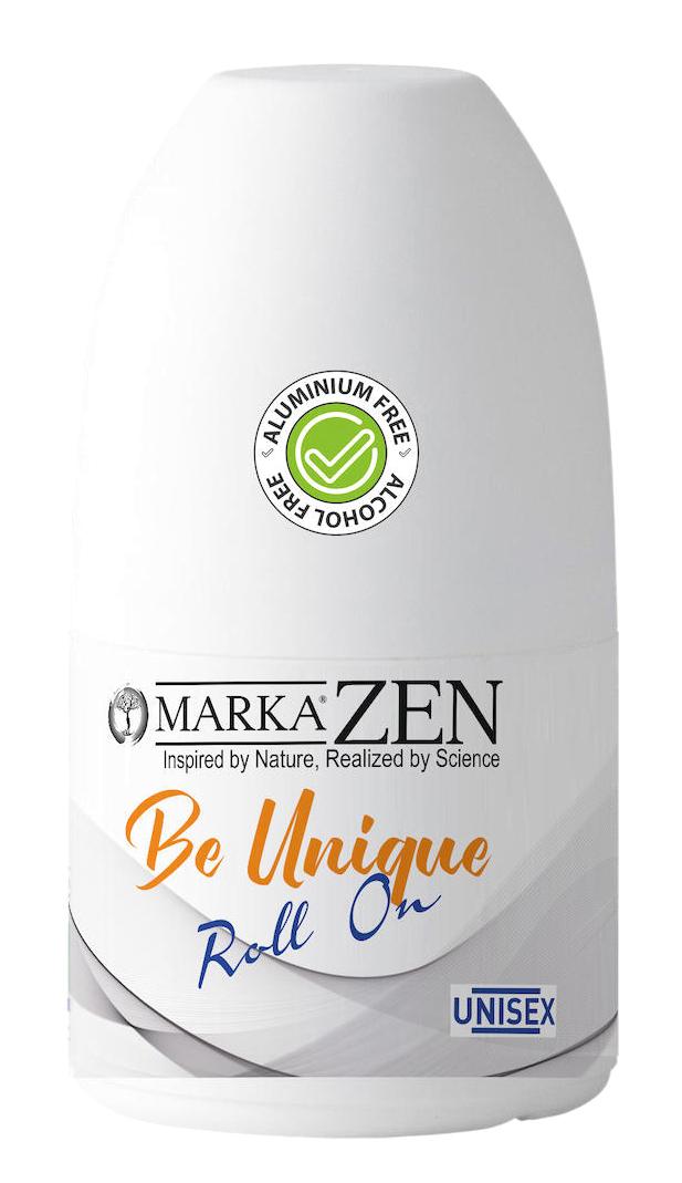 Markazen Be Unique Roll-On Unisex Deodorant 50 ml