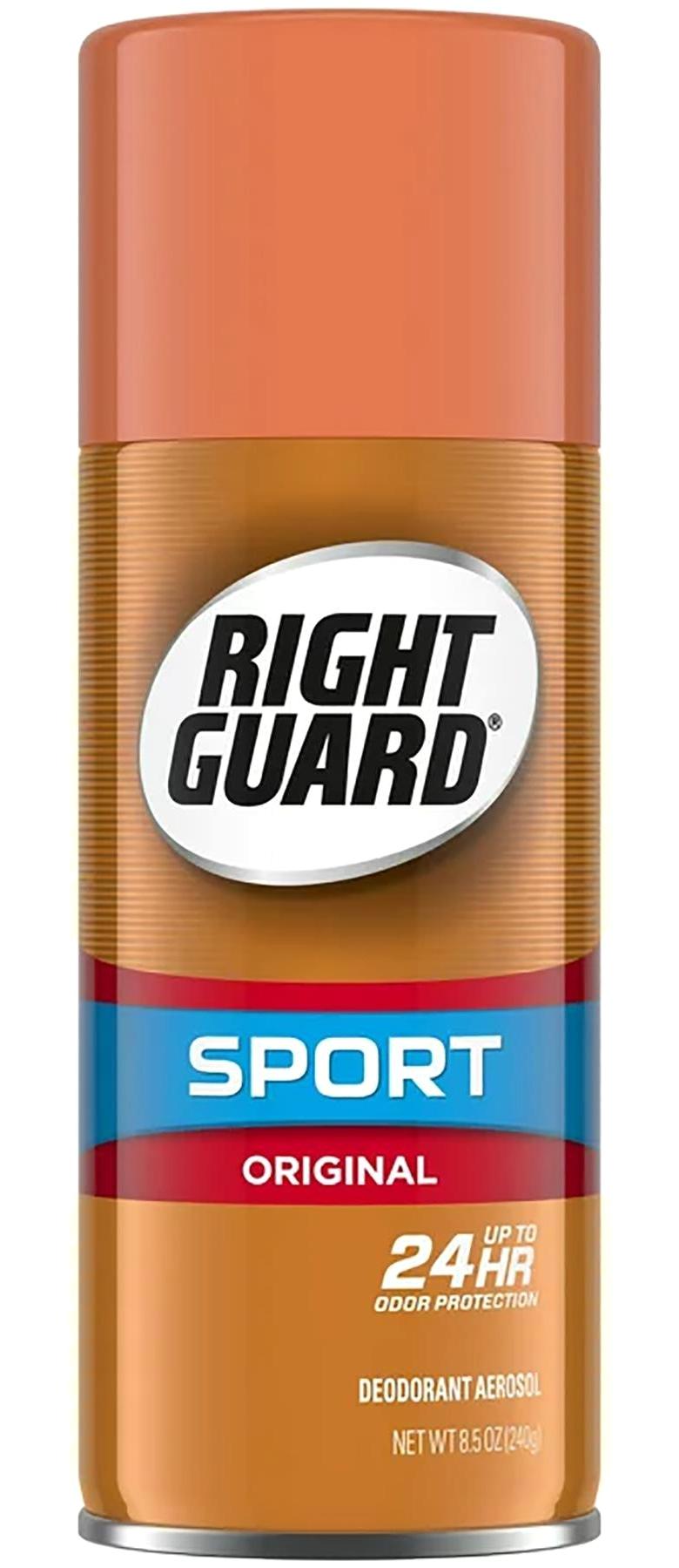 Right Guard Sport Original Sprey Erkek Deodorant 240 ml