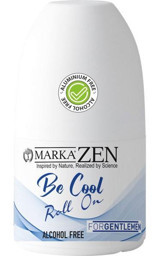 Markazen Be Cool Roll-On Erkek Deodorant 50 ml