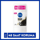 Nivea Black & White Invisible Roll-On Kadın Deodorant 50 ml