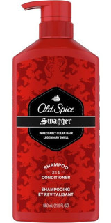 Old Spice Swagger 2 in 1 Besleyici Şampuan 650 ml