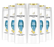 Pantene Temel Bakım Besleyici Şampuan 6x400 ml