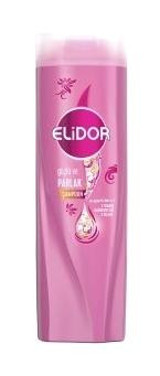 Elidor Superblend Güçlü Parlak Şampuan 325 ml
