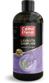 Cemil Efendi Lavanta Şampuanı Nemlendirici Onarıcı Şampuan 400 ml