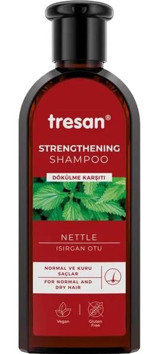 Tresan Nettle Dökülme Karşıtı Normal Saçlar İçin Şampuan 300 ml