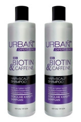 Urban Care Expert Series Dökülme Karşıtı Hızlı Uzatan Şampuan 2x350 ml