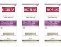Bioblas Hair Health Expert Hacim Veren Şampuan 3x360 ml