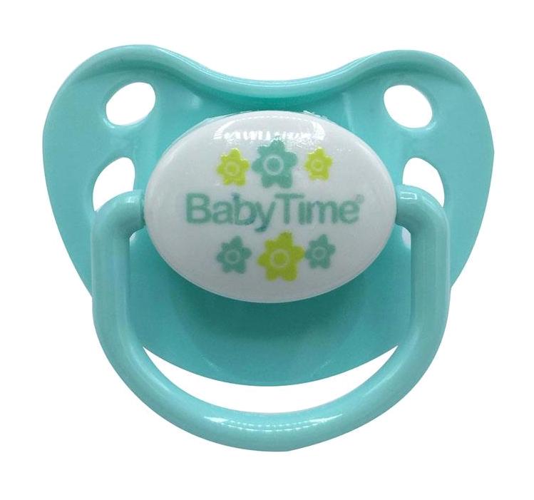 Babytime Bt128 No:1 0-6 Ay Yeşil Emzik