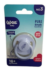 Wee Baby Pure No:3 18+ Ay Lila Emzik