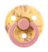 Bibs Colour Tie Dye 0-6 Ay Pembe Emzik