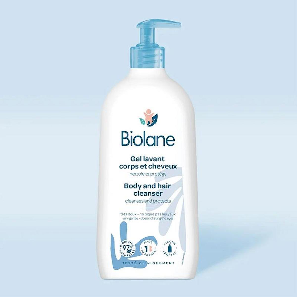 Biolane Gel Lavant Bebek Şampuanı 750 ml