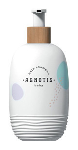 Agnotis Baby Bebek Şampuanı 400 ml
